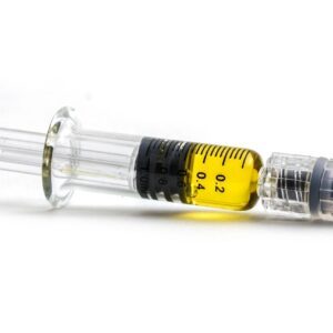 1ml Distillate Syringe